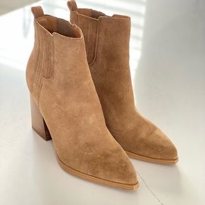 Marc Fisher Ankle Boots